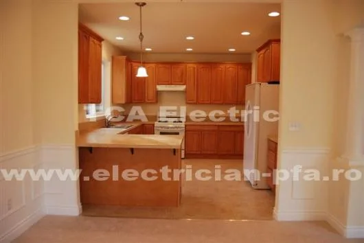 Electrician PFA: T.C.A Electric Bucuresti