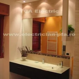 Electrician PFA: T.C.A Electric Bucuresti
