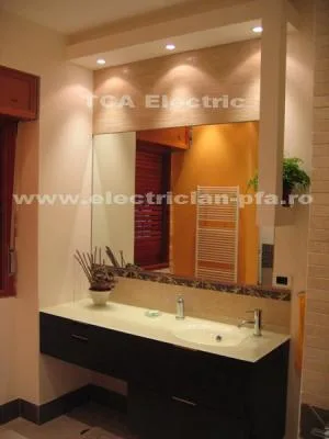 Electrician PFA: T.C.A Electric Bucuresti