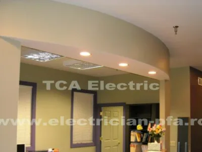 Electrician PFA: T.C.A Electric Bucuresti