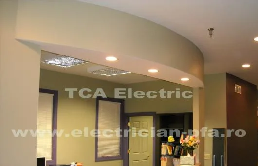 Electrician PFA: T.C.A Electric Bucuresti