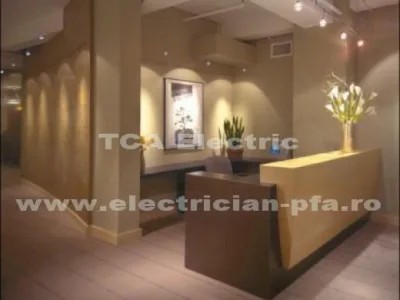 Electrician PFA: T.C.A Electric Bucuresti