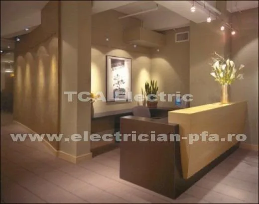 Electrician PFA: T.C.A Electric Bucuresti