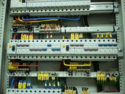 Electrician PFA: T.C.A Electric Bucuresti