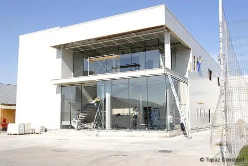 Baicoi / Prhova - Constructii si amenajari exterioare si interioare