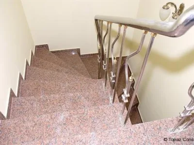 Baicoi / Prhova - Constructii si amenajari exterioare si interioare