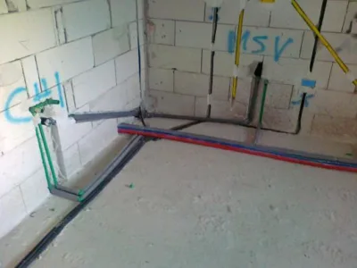 Quick Instal reparatii Instalatii electrice si sanitare