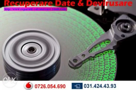 Reparatii PC la Domiciliu Bucuresti