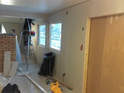 Amenajari - alpinism utilitar