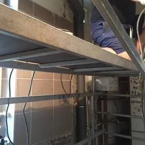 Amenajari - alpinism utilitar