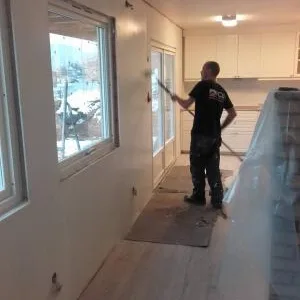 Amenajari - alpinism utilitar