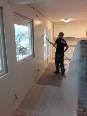 Amenajari - alpinism utilitar