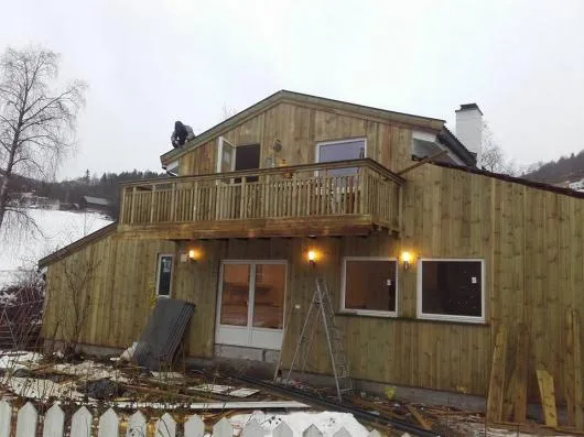 Amenajari - alpinism utilitar