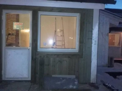 Amenajari - alpinism utilitar