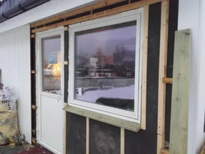 Amenajari - alpinism utilitar