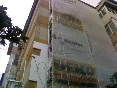 Amenajari - alpinism utilitar