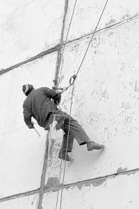 Amenajari - alpinism utilitar