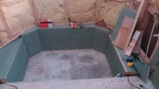 Amenajari - alpinism utilitar