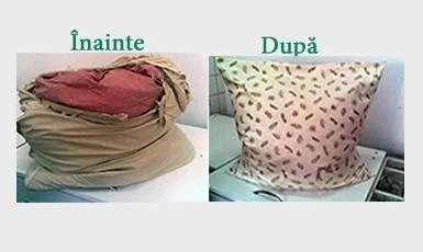 Bucuresti - Spalatorie si curatatorie ecologica - curatatorie