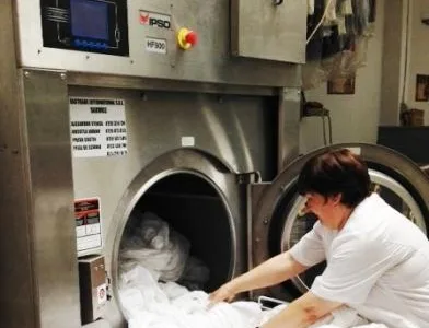 Bucuresti - Spalatorie si curatatorie ecologica - curatatorie