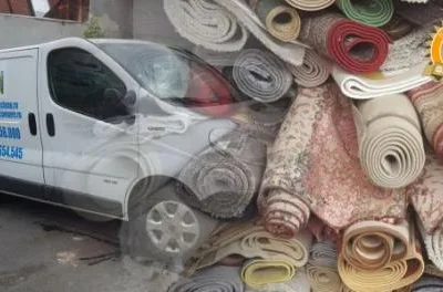 CURATATORIA DE COVOARE VITAN