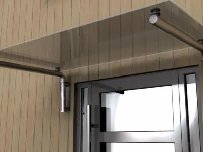 Balustrade - scari - copertine - confectii inox - Barcanesti / Prahova