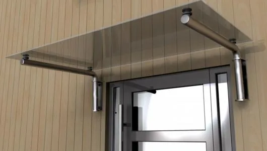Balustrade - scari - copertine - confectii inox - Barcanesti / Prahova