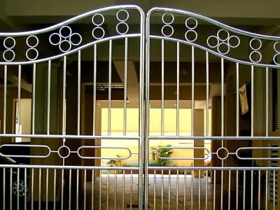Balustrade - scari - copertine - confectii inox - Barcanesti / Prahova