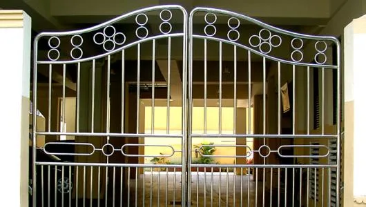 Balustrade - scari - copertine - confectii inox - Barcanesti / Prahova