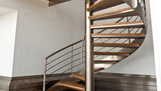 Balustrade - scari - copertine - confectii inox - Barcanesti / Prahova