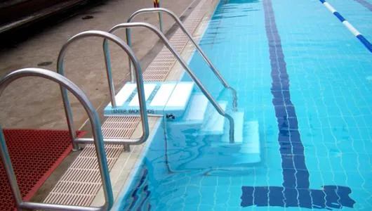 Balustrade - scari - copertine - confectii inox - Barcanesti / Prahova