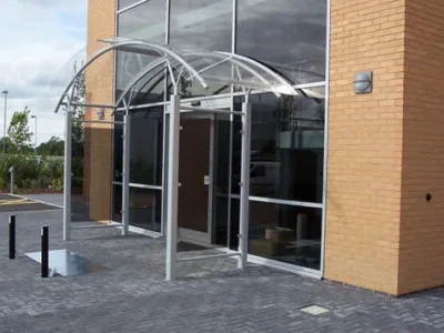 Balustrade - scari - copertine - confectii inox - Barcanesti / Prahova