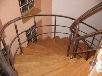 Balustrade - scari - copertine - confectii inox - Barcanesti / Prahova