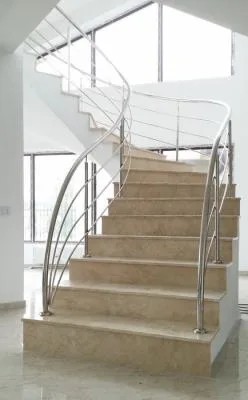Balustrade - scari - copertine - confectii inox - Barcanesti / Prahova