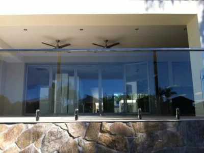 Balustrade - scari - copertine - confectii inox - Barcanesti / Prahova