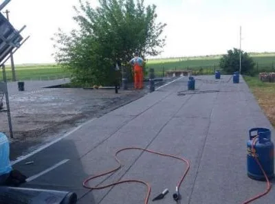 Hidroizolatii Profesionale Bucuresti