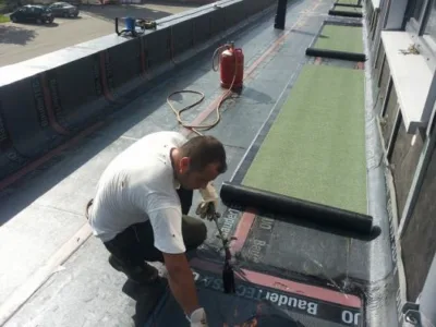 Hidroizolatii Profesionale Bucuresti