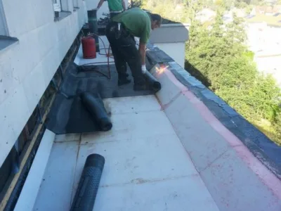 Hidroizolatii Profesionale Bucuresti