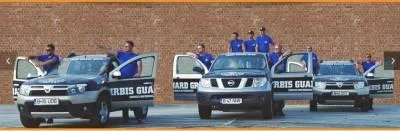 Agentie Paza si Protectie Bucuresti