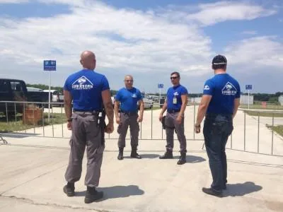 Agentie Paza si Protectie Bucuresti