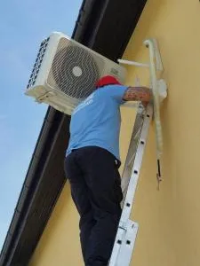 Montaj si service aer conditionat Bucuresti