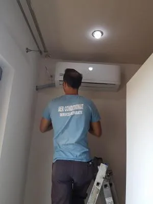 Montaj si service aer conditionat Bucuresti