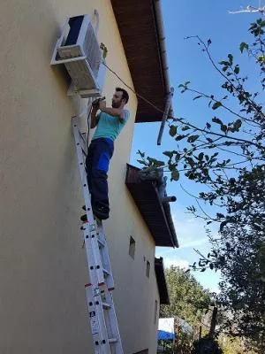 Montaj si service aer conditionat Bucuresti