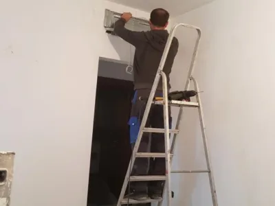 Montaj si service aer conditionat Bucuresti