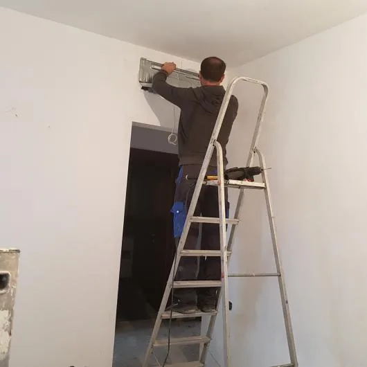 Montaj si service aer conditionat Bucuresti