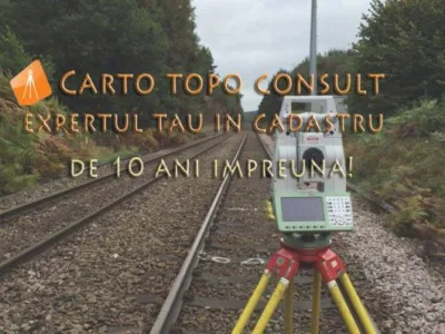 Cadastru - intabulare - studii topo - Targoviste