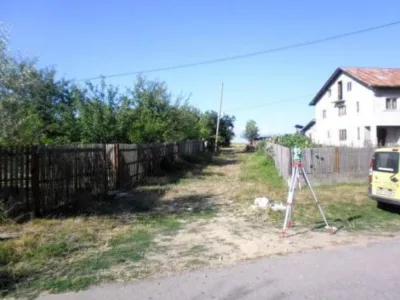 Cadastru - intabulare - studii topo - Targoviste