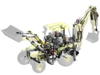 Bucuresti - Piese si reparatii utilaje de constructii