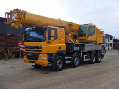 Bucuresti - Piese si reparatii utilaje de constructii