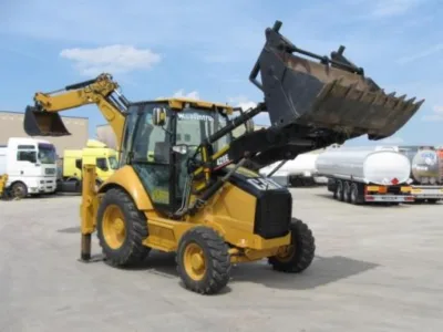 Bucuresti - Piese si reparatii utilaje de constructii